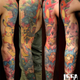 Illustration for article titled Thats a Pretty Badass Tattoo For Some Pokémon